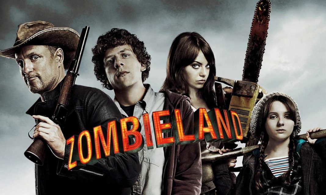 zombieland movie plot