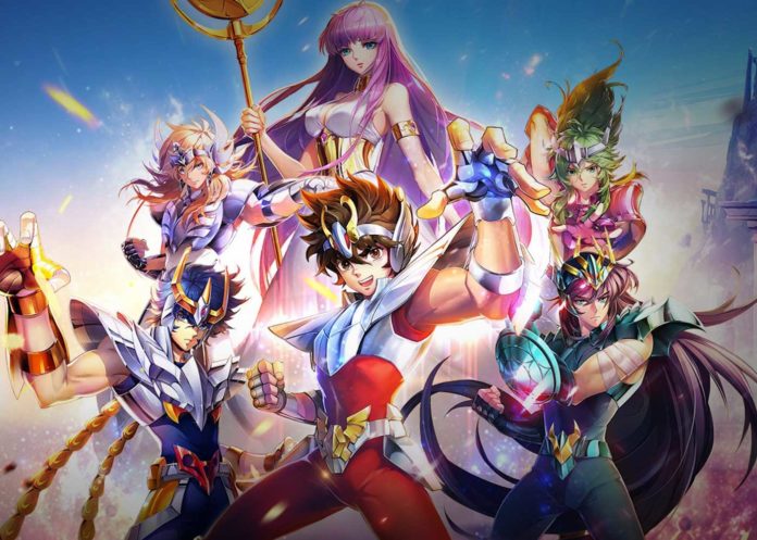 Legendary anime 'Saint Seiya' remake coming soon on Netflix - Entertainment  - The Jakarta Post