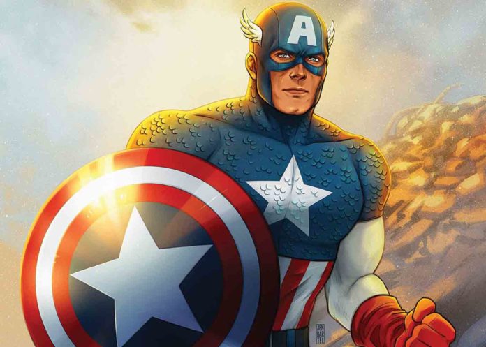 Lawan Dark Captain Marvel Captain America Buktikan Avengers Terbaik Greenscene