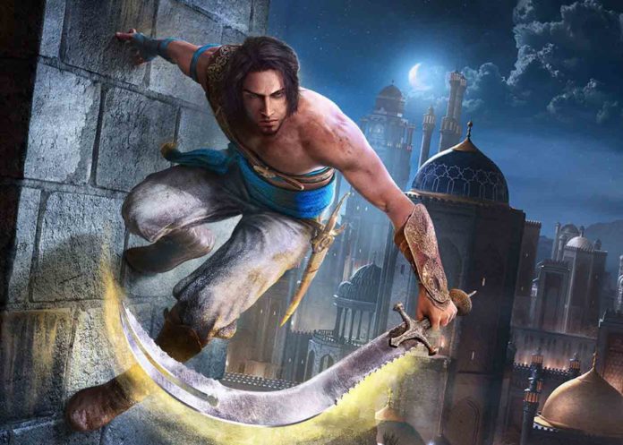 prince of persia sands of time backwards compatible