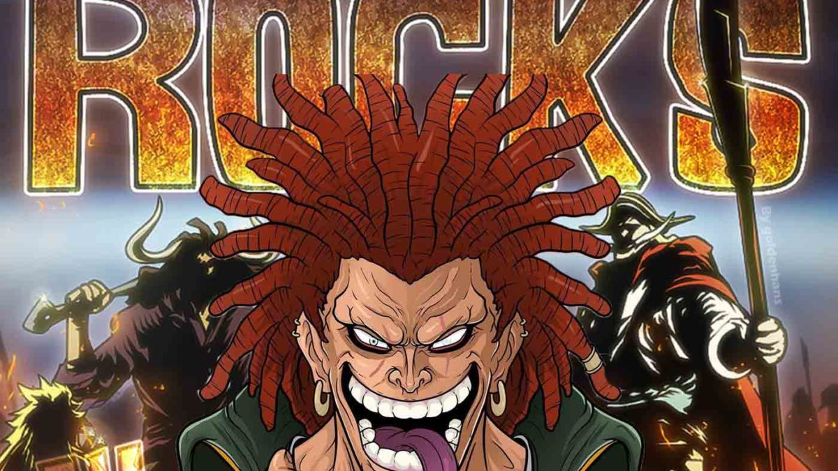 One Piece: Ternyata Rockstar adalah Rocks D Xebec yang Menyamar
