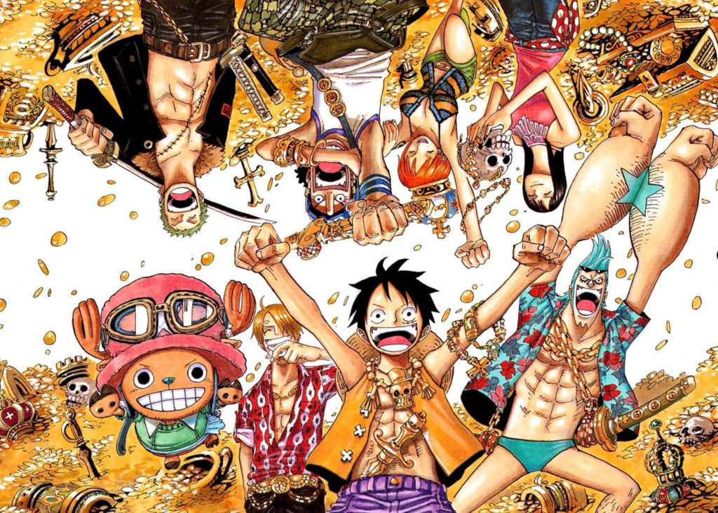 One Piece: Karakter ini Dapat Manipulasi Cuaca?