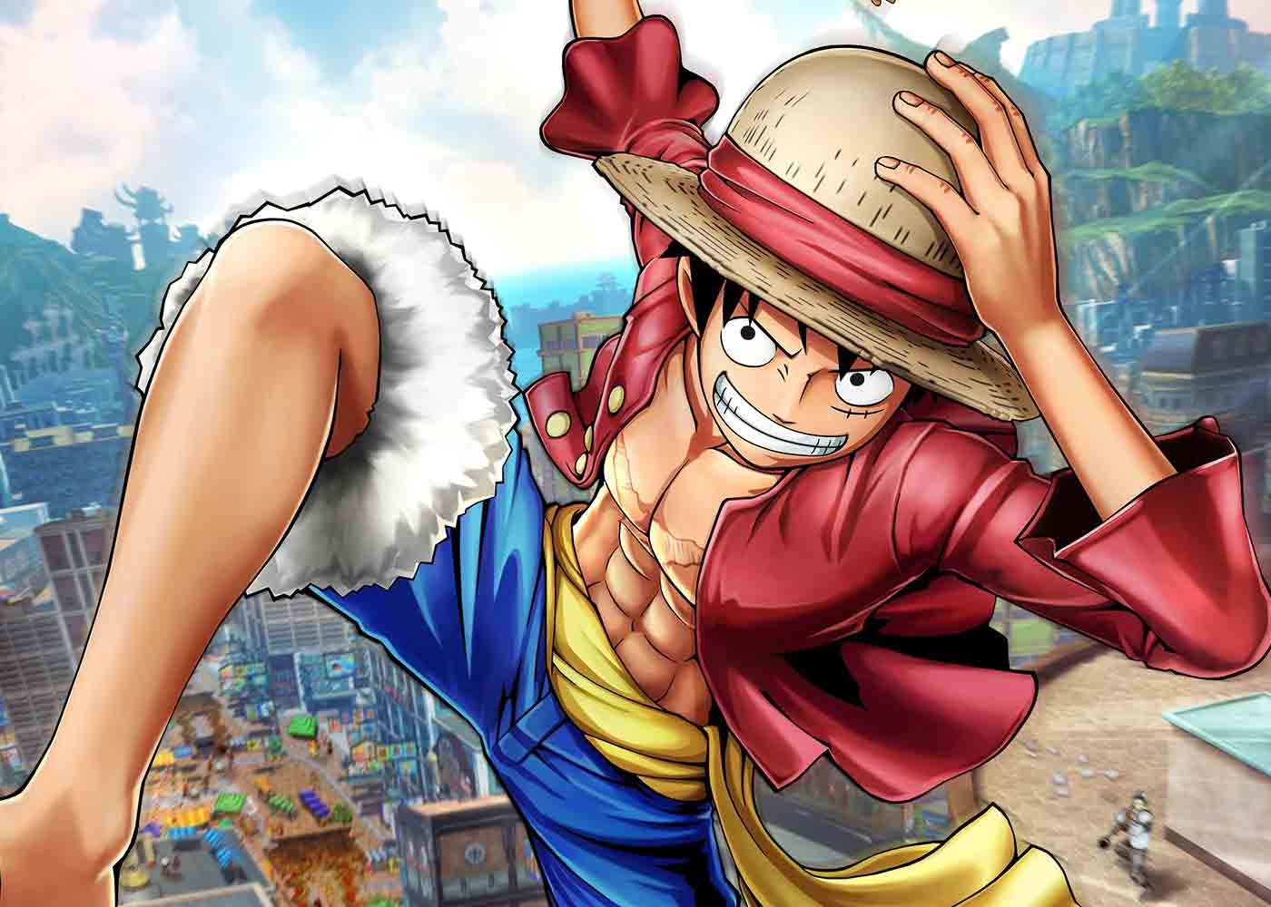 Benarkah Gambar Judul One Piece Mirip Peta Grand Line?