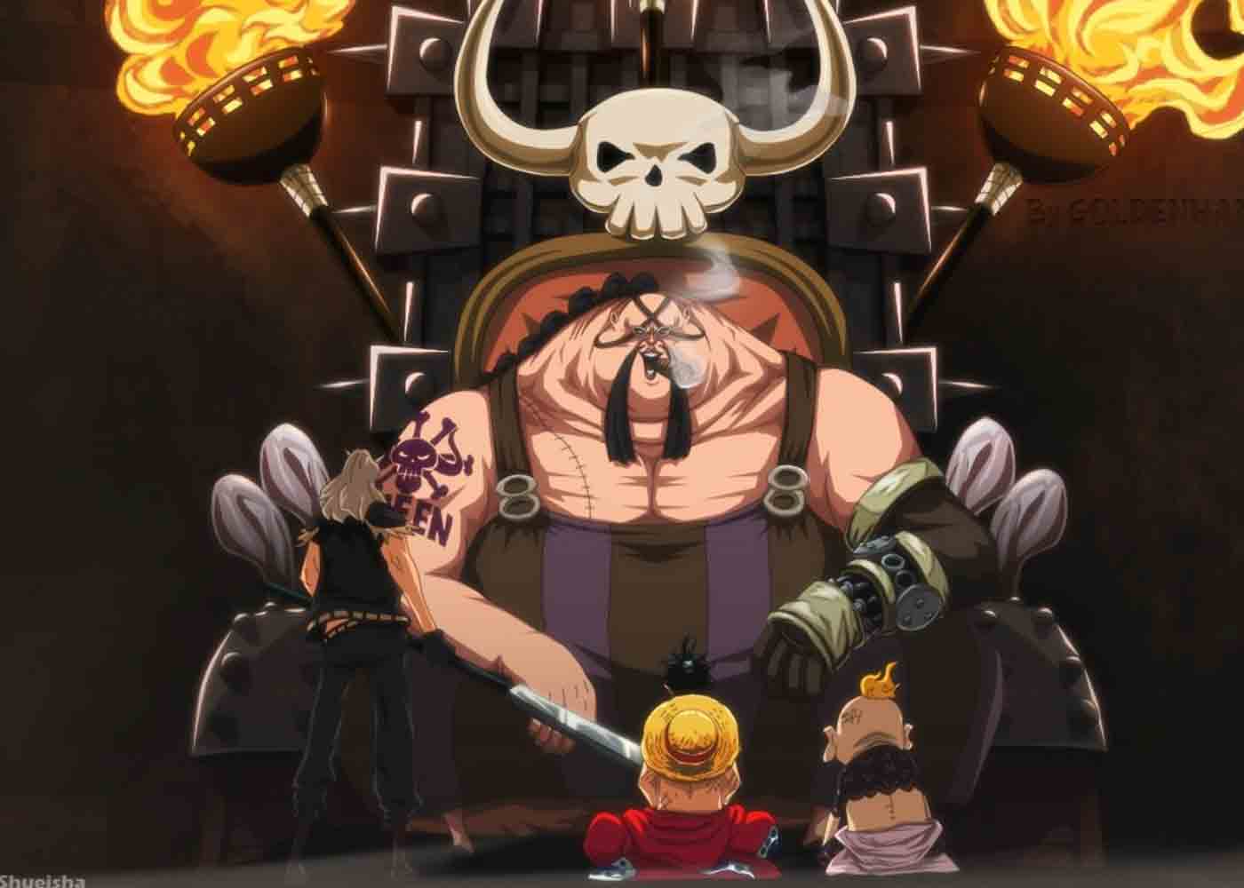 One Piece Dangles a Big Mom Mystery with Latest Chapter