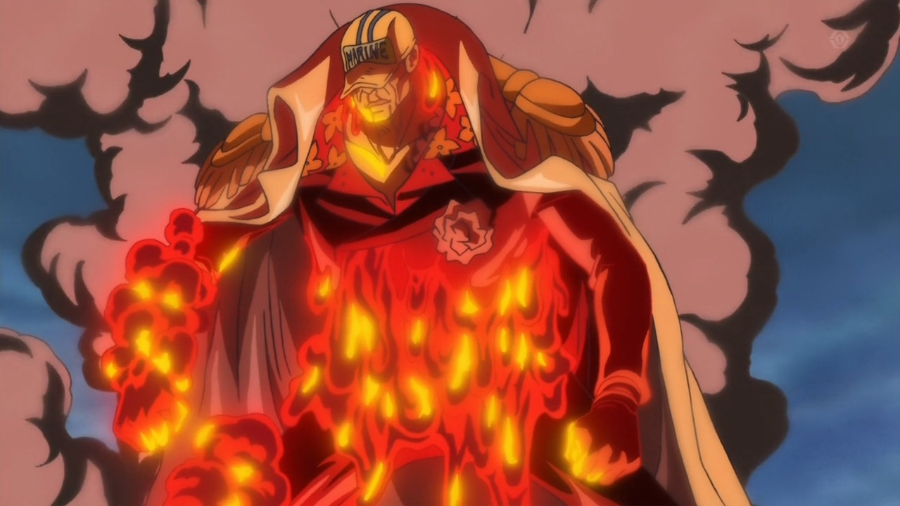 One Piece: Oda Ungkap Hierarki Buah Iblis!