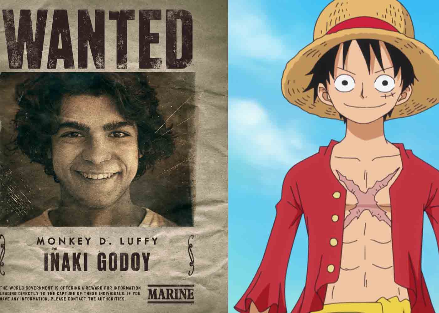 Netflix Umumkan Para Pemeran Live Action One Piece