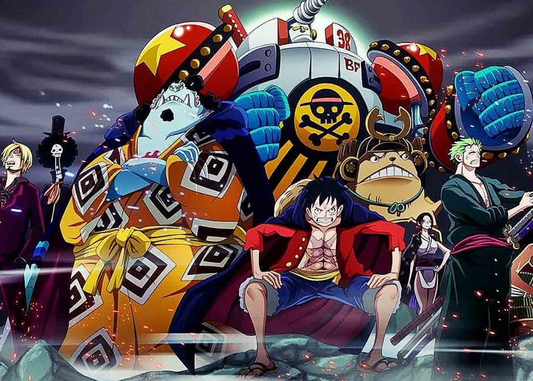 One Piece: 2 Anggota Topi Jerami ini Pernah Jadi Kapten!