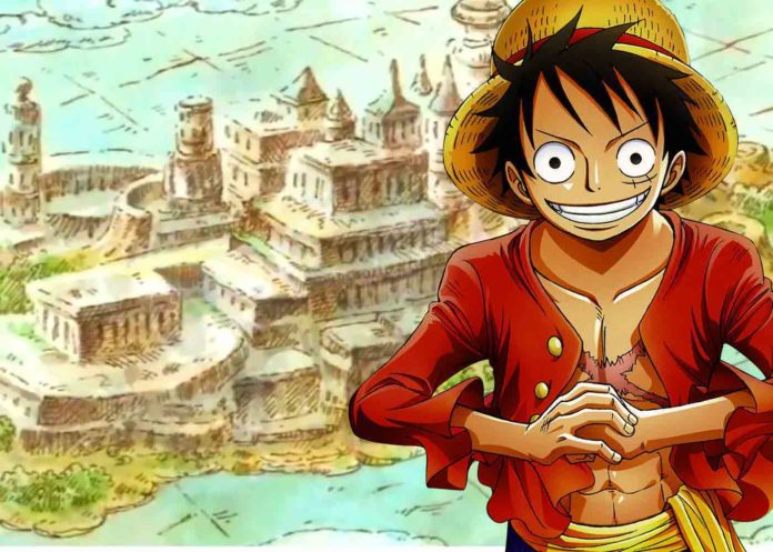 Cek Spoiler Manga One Piece 1061, Luffy Ungkap Mimpi Rahasianya