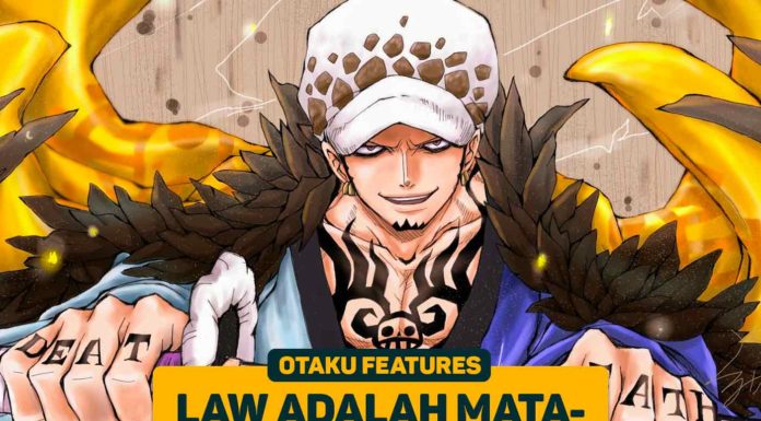 One Piece: Bukan Paramecia, Mero Mero No Mi Adalah Mythical Zoan?