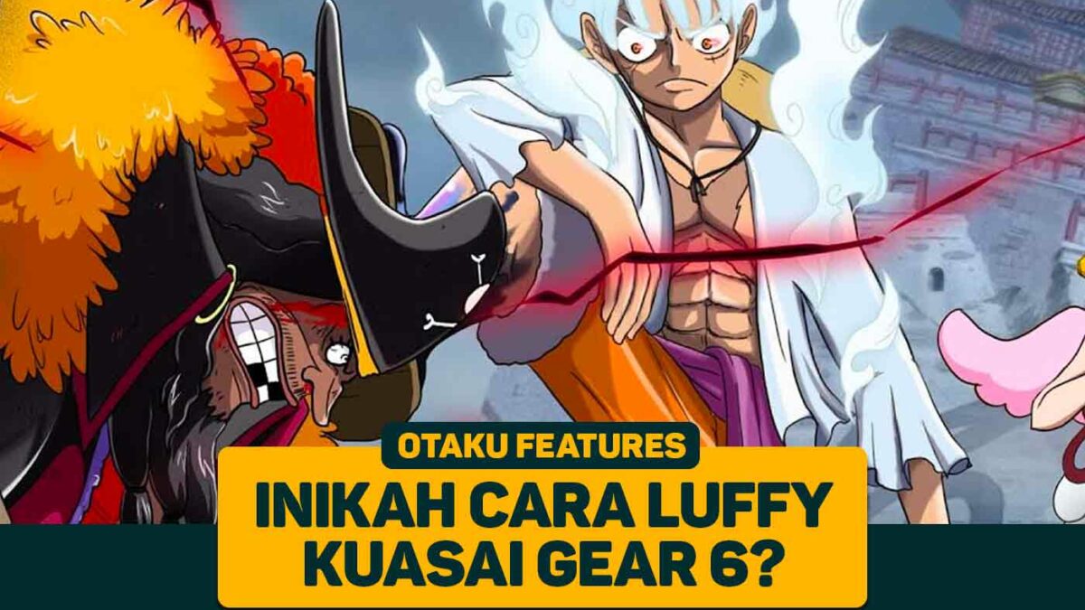 When will Luffy's Gear 5 be animated in One Piece? | Radio Times