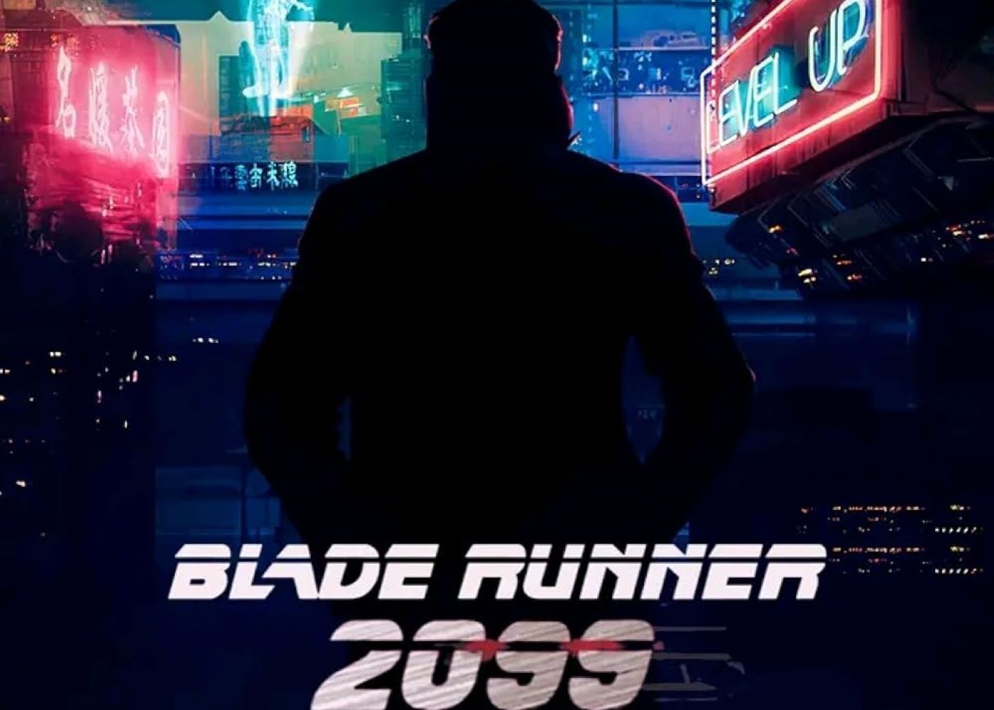 blade runner 2099 shooting